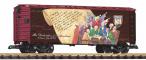 PIKO Wagon couvert US Independence